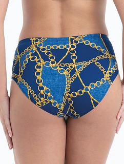 Style Peggy Bottom kalhotky 8795-0 modrý denim - RosaFaia