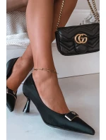 Lodičky s ozdobným detailem model 21937544 - Boto