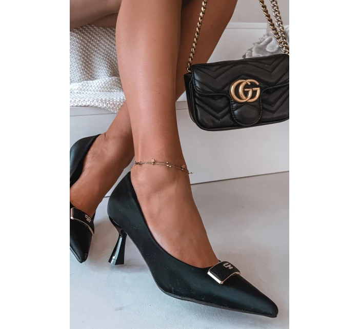 Lodičky s ozdobným detailem model 21937544 - Boto