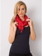 Šátek AT CH model 21314327 červený - FPrice