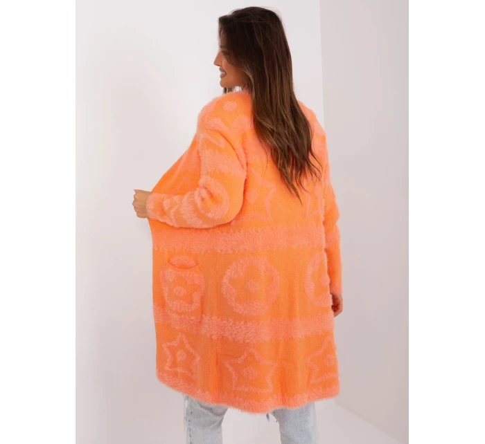 Jumper AT SW 234503.00P oranžová Jumper AT SW 234503.00P oranžová