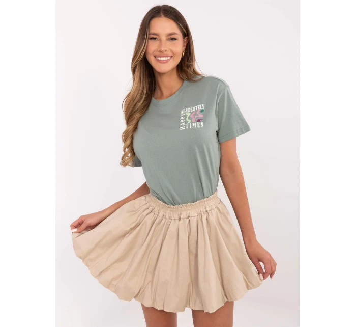 Tričko model 20941861 pistácie - FPrice