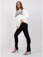 Mikina EM BL 617 C.29X bílá