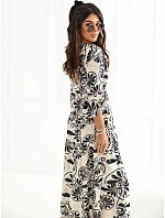 Šaty IR SK LD2563 3.72 černá