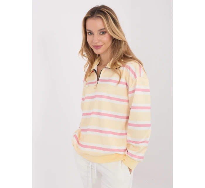 Halenka IT BZ 9981 1.08 světle žlutá