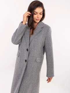 Płaszcz IT PL model 21302303 szary - FPrice