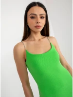 RV SK 8873 šaty.45P světle zelená