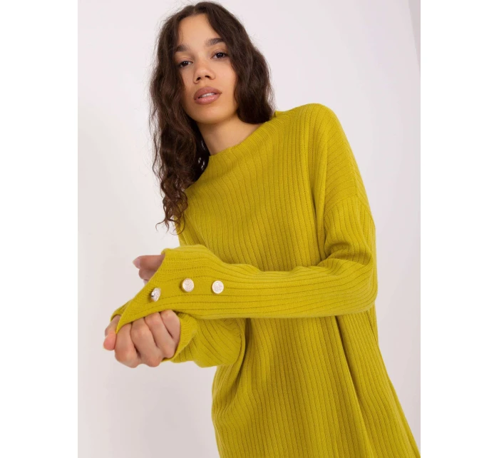 Tunika TO TU model 19018699 oliwkowy - FPrice