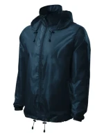 Windy větrovka unisex námořní modrá