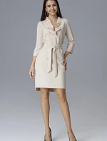 Dámské šaty M644 - Figl