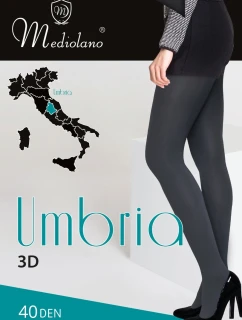 UMBRIA PUNČOCHOVÉ KALHOTY 40 DEN MEDIOLANO