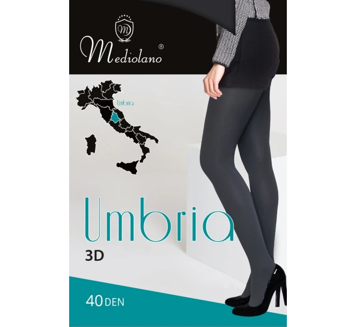 UMBRIA PUNČOCHOVÉ KALHOTY 40 DEN MEDIOLANO UMBRIA PUNČOCHOVÉ KALHOTY 40 DEN MEDIOLANO