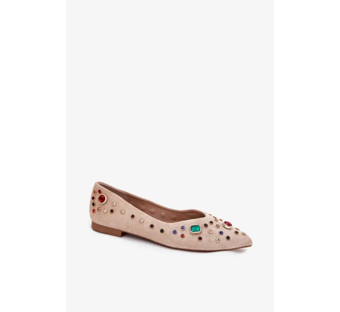 Balerinky  model 215046 Step in style