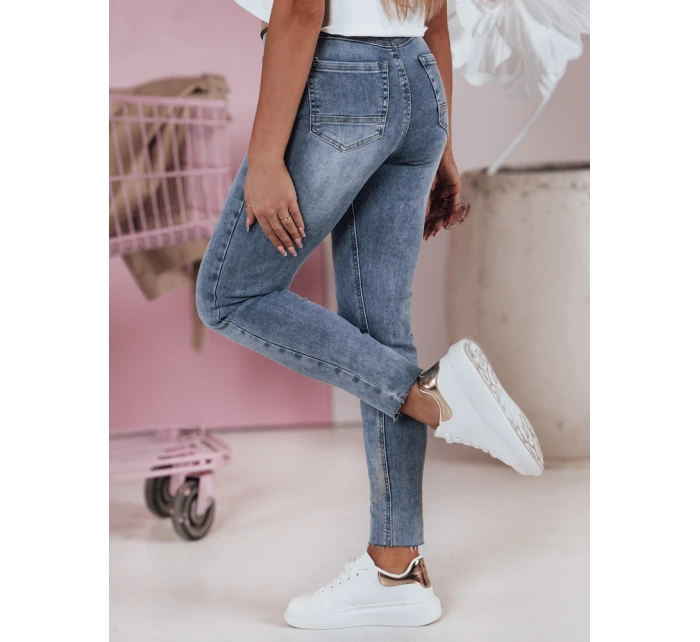 Dámské džínové úzké kalhoty FITTREND FashionStreet UY2387