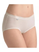 sloggi Basic+ Midi - YELLOW - SLOGGI YELLOW - SLOGGI