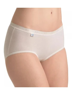 Dámské kalhotky Basic+ Midi - YELLOW - SLOGGI YELLOW - SLOGGI