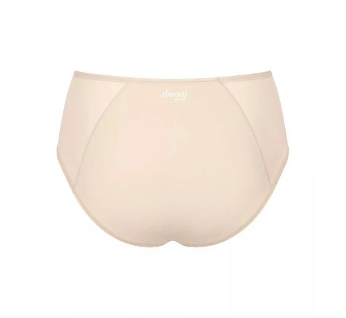 Dámské kalhotky Soft ADAPT High Waist - NATUREL (076) - tělová 00RB - SLOGGI Dámské kalhotky Soft ADAPT High Waist - NATUREL (076) - tělová 00RB - SLOGGI