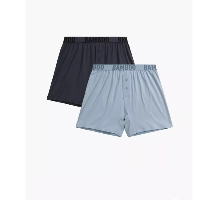 Boxerky model 21098245 Bamboo A'2 S2XL - Atlantic