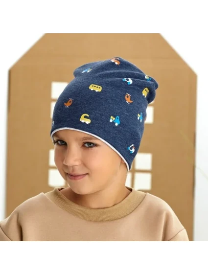 Czapka model 19509374 - AJS