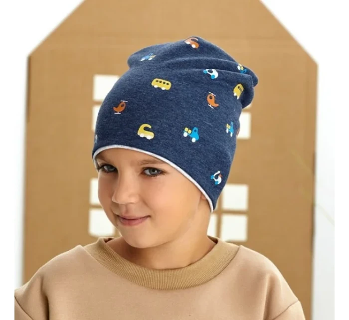 Czapka model 19509374 - AJS