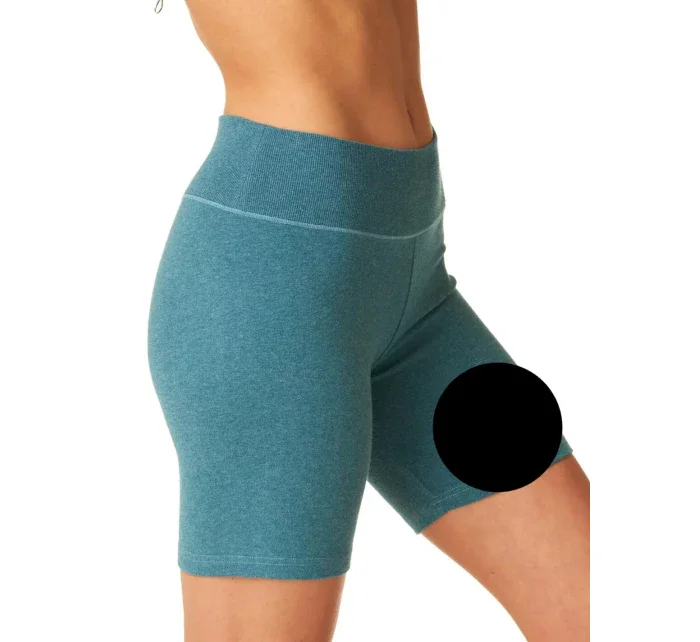 Šortky/reformy Key Hot Touch LXU 729 3 s žebrováním S-XL