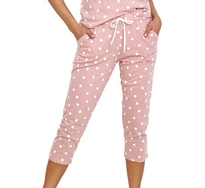 Dámské pyžamo 2860 Chloe pink - TARO