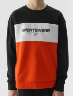 Mikina 4F Jr 4FJWSS24TSWSM0923-62S