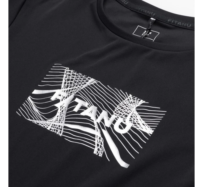 Dámské tričko s krátkým rukávem model 20714271 W - Fitanu