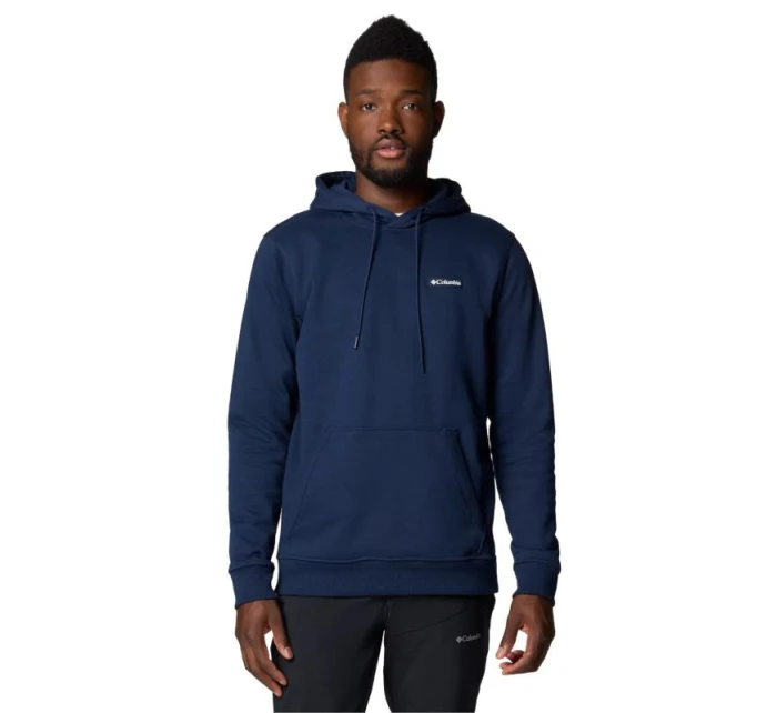 Hoodie Navy blue L model 21376805 - Columbia
