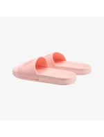 Žabky do bazénu basic plain pudre pink KUBKBB-SS24-02-08 Žabky do bazénu basic plain pudre pink KUBKBB-SS24-02-08