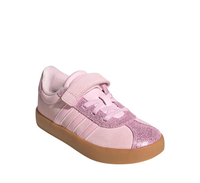 Dětská obuv adidas VL Court 3.0 pink JP7835 Dětská obuv adidas VL Court 3.0 pink JP7835