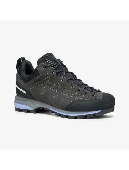 Scarpa ZODIAC GTX WOMAN Dámské Dospělé Anthracite, Lavender Scarpa ZODIAC GTX WOMAN Dámské Dospělé Anthracite, Lavender