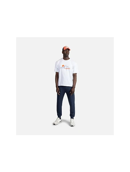 Pánské tričko model 22232192 Tee, bílé - Rossignol Pánské tričko model 22232192 Tee, bílé - Rossignol