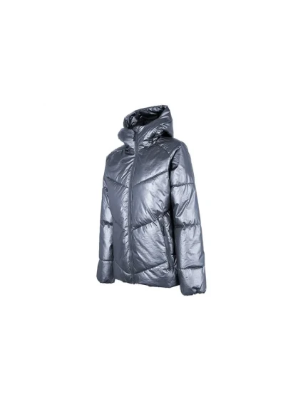 Dámská bunda W H4Z22-KUDP010 - 4F Dámská bunda W H4Z22-KUDP010 - 4F