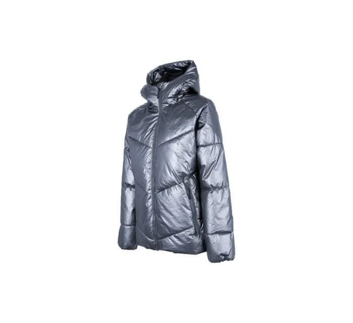 Dámská bunda W H4Z22-KUDP010 - 4F Dámská bunda W H4Z22-KUDP010 - 4F