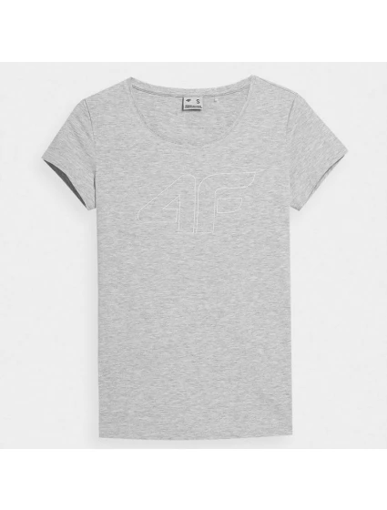 Tričko 4F W 4FSS23TTSHF583 27M Tričko 4F W 4FSS23TTSHF583 27M