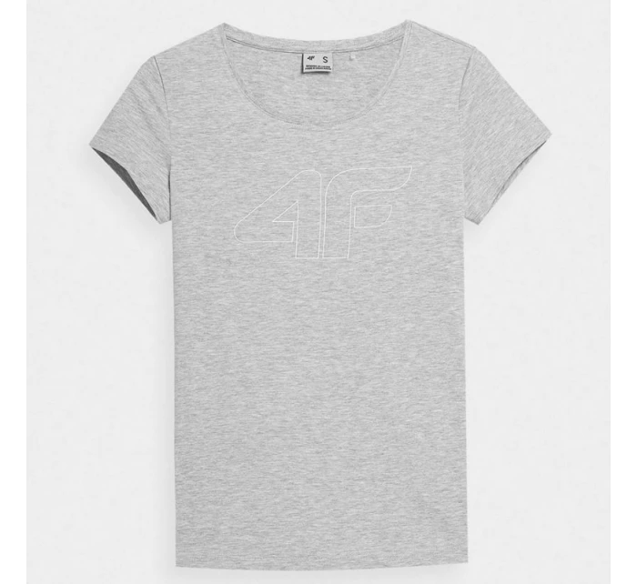 Tričko 4F W 4FSS23TTSHF583 27M Tričko 4F W 4FSS23TTSHF583 27M