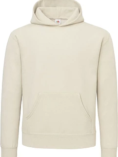Fruit of the Loom Supercotton™ Hooded Sweat Mikina s kapucí "Supercotton™" 16.2780 desert sand