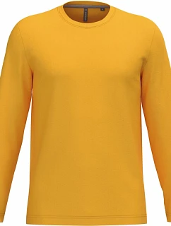 Kariban K 359 Pánské tričko s dlouhým rukávem 20.K359 yellow