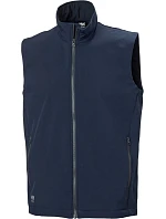 Helly Hansen Manchester 74086 3-vrstvá softshellová vesta "Manchester" 59.4086 navy
