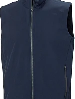 Helly Hansen Manchester 74086 3-vrstvá softshellová vesta "Manchester" 59.4086 navy