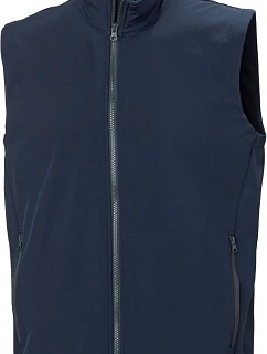 Manchester 3vrstvá softshellová vesta "Manchester" navy model 22416438 - Helly Hansen