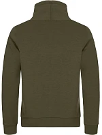 Sweater Men Pánská mikina fog green model 22454593 - Clique Sweater Men Pánská mikina fog green model 22454593 - Clique