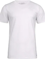 Cutter & Buck Manzanita Men Pánské elastické tričko 68.3408 white