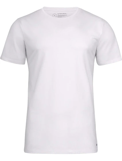 Cutter & Buck Men Pánské elastické tričko white model 22458712 Cutter & Buck Men Pánské elastické tričko white model 22458712