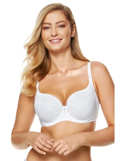 model 19039233 kolor:biały - Gorteks