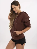 Bluza CLM BL  brązowy model 21791103 - FPrice