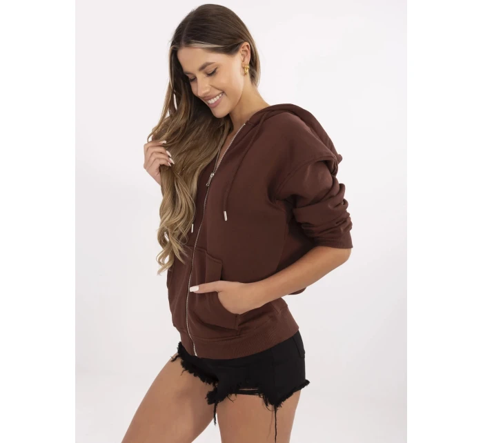 Bluza CLM BL  brązowy model 21791103 - FPrice