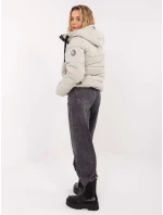 Kurtka model 21755202 jasny szary - FPrice