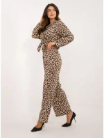 Komplet DHJ KMPL czarno beżowy model 20493478 - FPrice Komplet DHJ KMPL czarno beżowy model 20493478 - FPrice